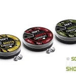 Weekendaanbieding Delphin SOFT kiegyensúlyozó súlyok (sárga doboz) 70g / 0,1-1