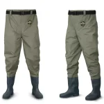 Delphin HRON Pants Derékig érő gázlónadrág méret 45 - Fishin Tijdelijk Beschikbaar