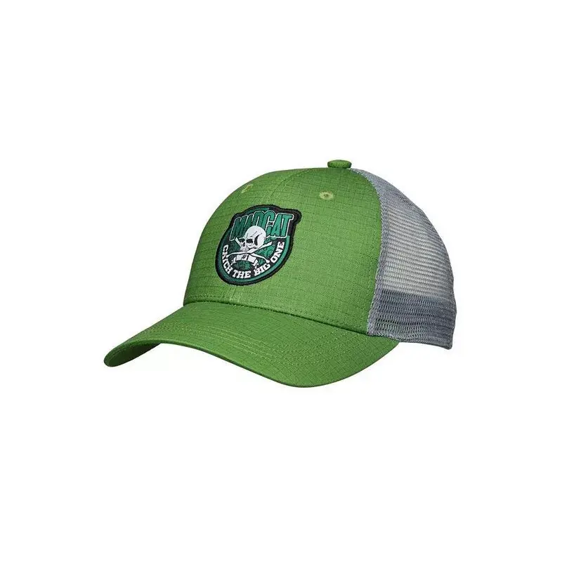 Weekendaanbieding MADCAT BASEBALL CAP ONESIZE FERN GREEN