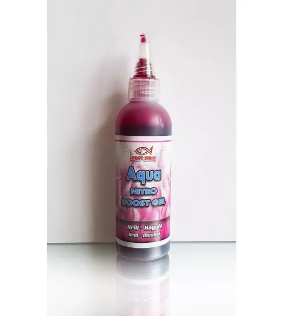 TOP MIX Aqua Nitro Boost Gel - Krill Kagyló Lage Prijs