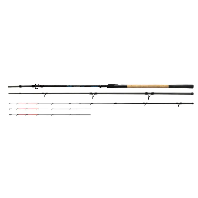 Gecertificeerd Team Feeder By Döme TF Tornado Power Carp 330M 15-60g - Fish