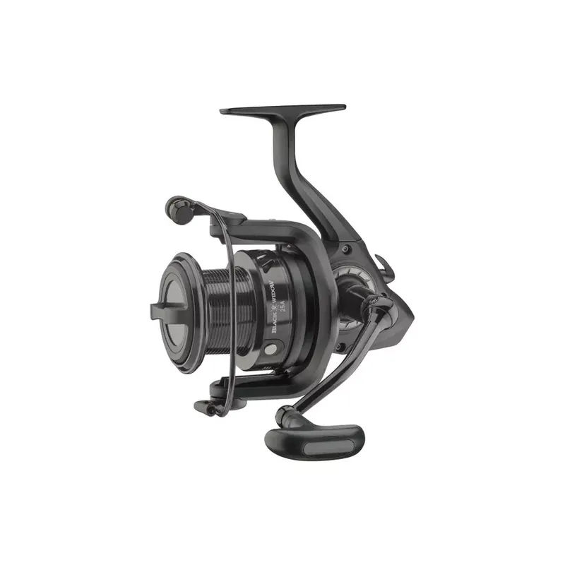 DAIWA BLACK WIDOW 25A Elsőfékes Orsó Laatste Kans
