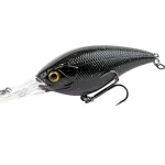 Weekendaanbieding Shimano Lure Yasei Cover Crank F MR 50mm 1m-2.5m Black - Fis