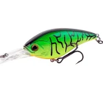 Shimano Lure Yasei Cover Crank F SR 70mm 0m-1.5m Fire Tiger Laatste Kans