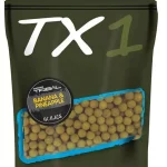 Koopje Shimano TX1 Boillie Banana & Pineapple 20mm 1kg - Fishinglan