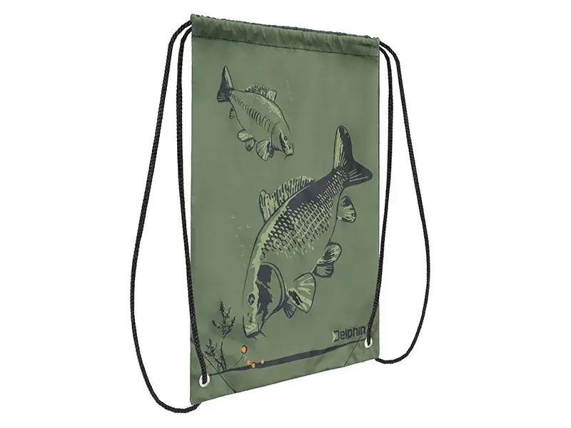 Superprijs Delphin Simple Bag CARP táska