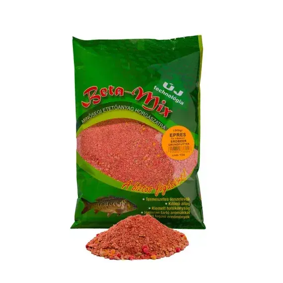 Meest Verkocht BETAMIX Epres Etetőanyag 1000 g