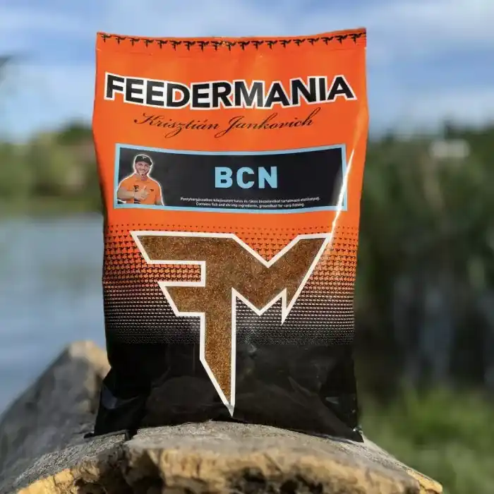 Snelle Levering FEEDERMANIA GROUNDBAIT BCN 600 GR