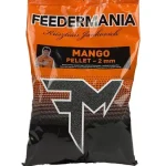 Bestseller FEEDERMANIA PELLET 2 MM MANGO 800G