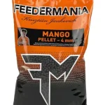 Feedermánia PELLET 4 MM MANGO 800G Tijdelijk Beschikbaar
