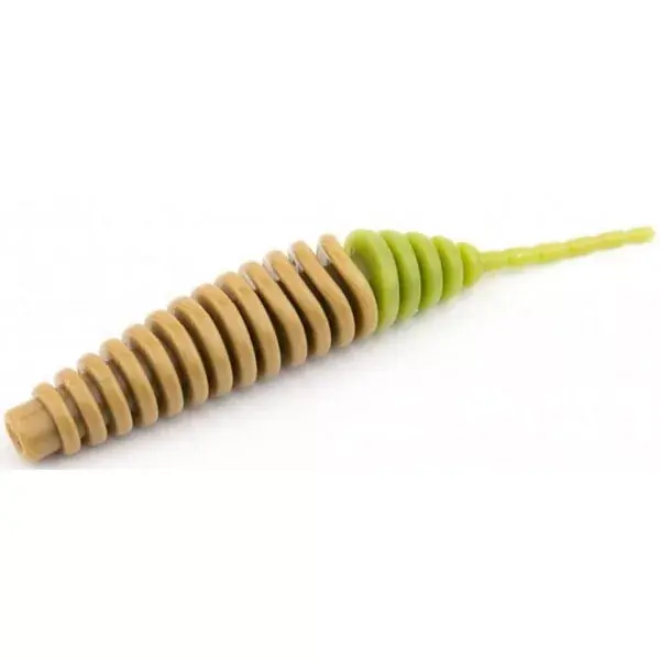 FISHUP_TANTA 2.5" (8PCS.), 137 - COFFEE MILK/LIGHT OLI Alleen Vandaag