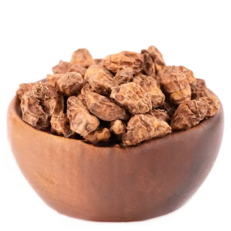 Laatste Versie Standard Tigrismogyoró 10-12 mm 1 kg (ömlesztett) - Fishingl
