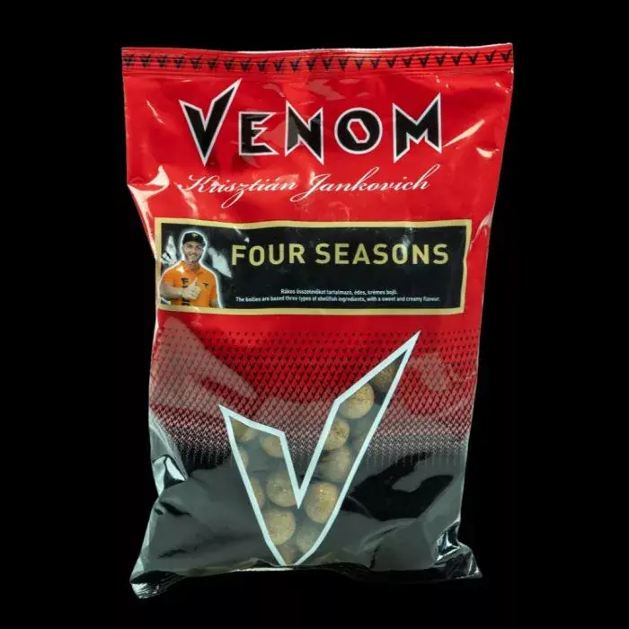 VENOM BOILIE 24 MM FOUR SEASONS Premium