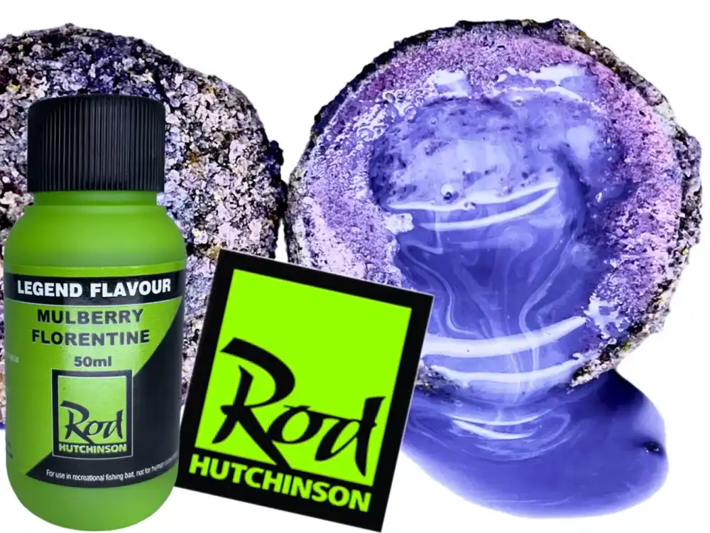 Alleen Vandaag LK Baits Nutrigo Rod Hutchinson Mulberry Florentine 250ml, 2
