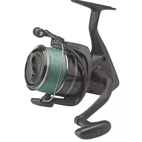 OKUMA CUSTOM SPOD CS-7000S Zsinórral Feltöltve - Fishingland Gratis Retour
