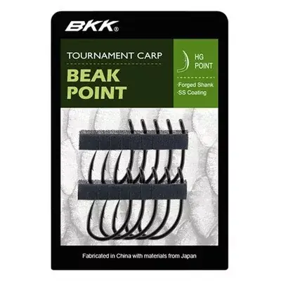 Fabrieksprijs BKK BEAK POINT 6 10db/csomag