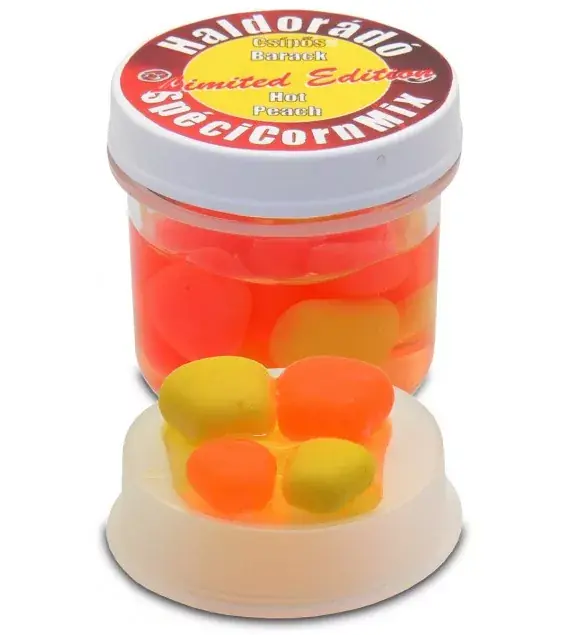 HALDORÁDÓ SpéciCorn Limited Edition - Csípős Barack - Fishin Meest Verkocht