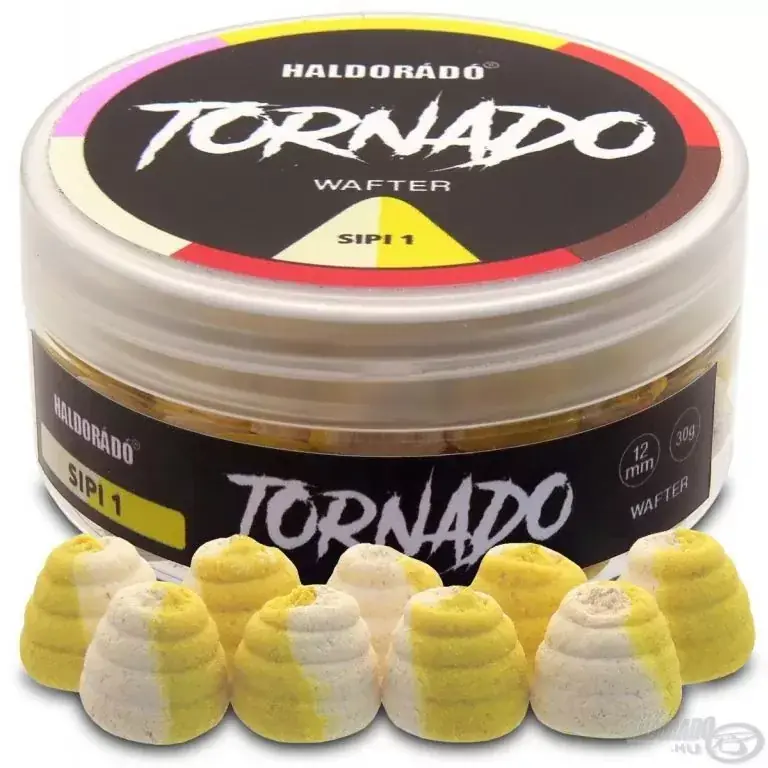 Must-Have Haldorádó TORNADO Wafter 12 mm - Sipi 1
