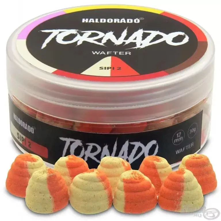 Haldorádó TORNADO Wafter 12 mm - Sipi 2 Favoriet
