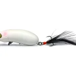 Bestseller Lurefans CC60 - Slow sinking 9,5g/60mm, 4-es "Pearl Whi