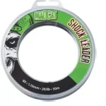 Gratis Retour MADCAT SHOCK LEADER 8X 50M DIA. 1.10MM