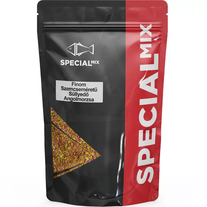 Direct Beschikbaar Speciál mix Színes süllyedő morzsa (Finom) 500gr - Fishingla