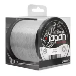 Weekendaanbieding Monofil Delphin JAPAN Origin / Ultra átlátszó 0,309mm 7,20kg