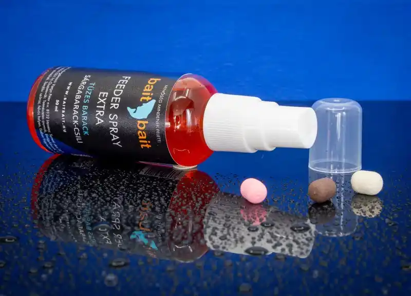 Bait Bait Tüzes Barack - Feeder Spray Direct Beschikbaar