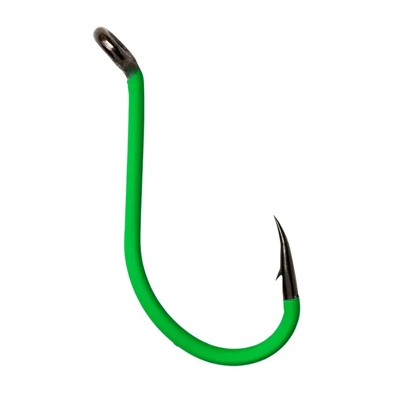 MADCAT A-STATIC TEASER HOOK Harcsázó Horog 5/0 5db/csomag - Meest Verkocht