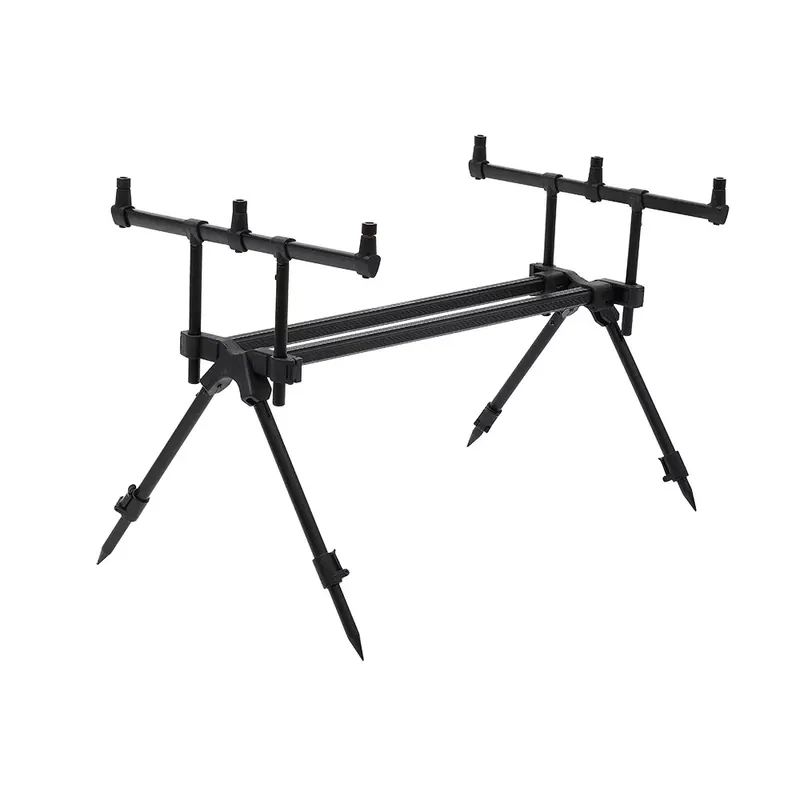 PROLOGIC C-SERIES TWIN SUPPORT ROD POD 3 botos - Fishingland Lage Kosten
