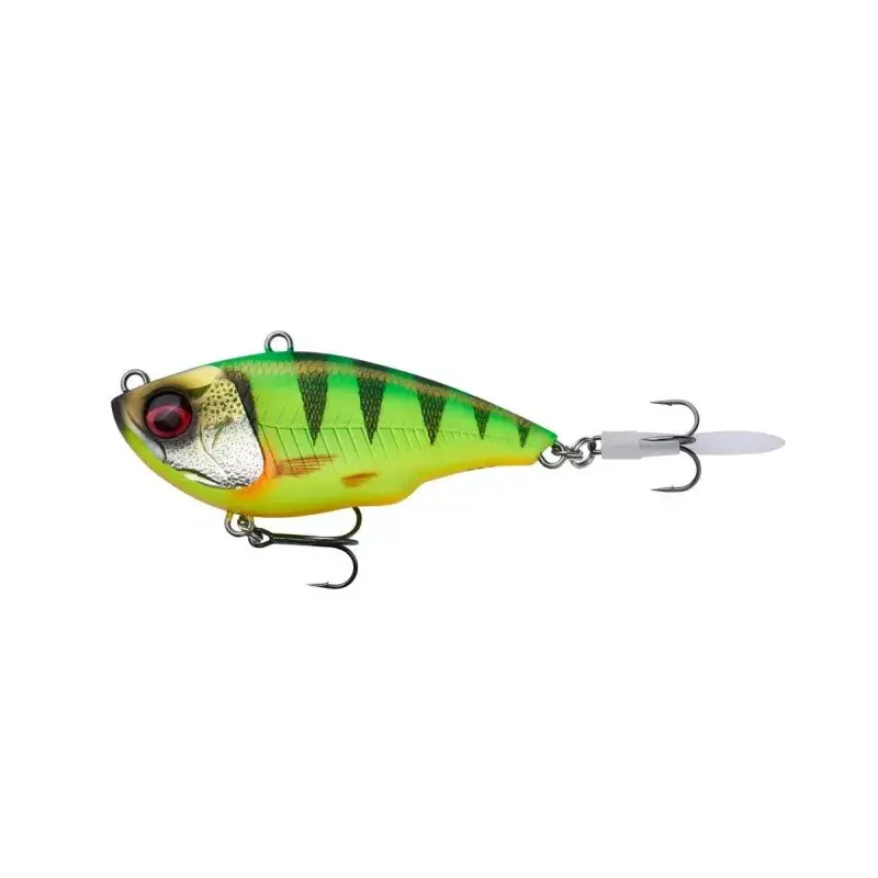 Aanbieding SAVAGE GEAR FAT VIBES XL 10CM 58G SINKING FIRETIGER - Fishin