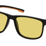Nu Kopen SAVAGE GEAR SAVAGE1 POLARIZED SUNGLASSES YELLOW Napszemüveg