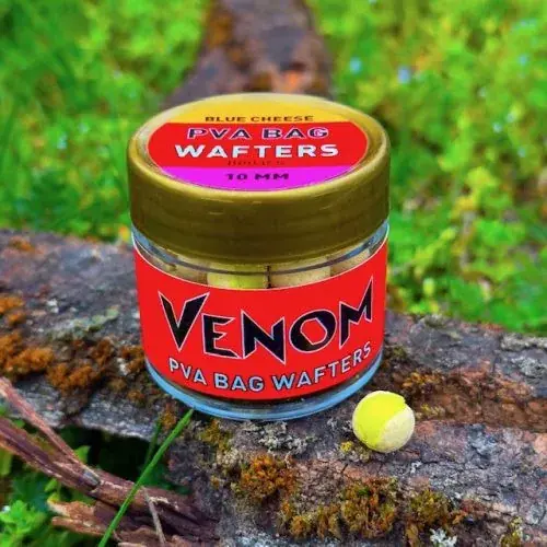 Weekendaanbieding VENOM PVA BAG WAFTERS BLUE CHEESE 10 MM