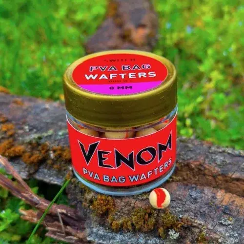 Betaalbaar VENOM PVA BAG WAFTERS SWITCH 8 MM