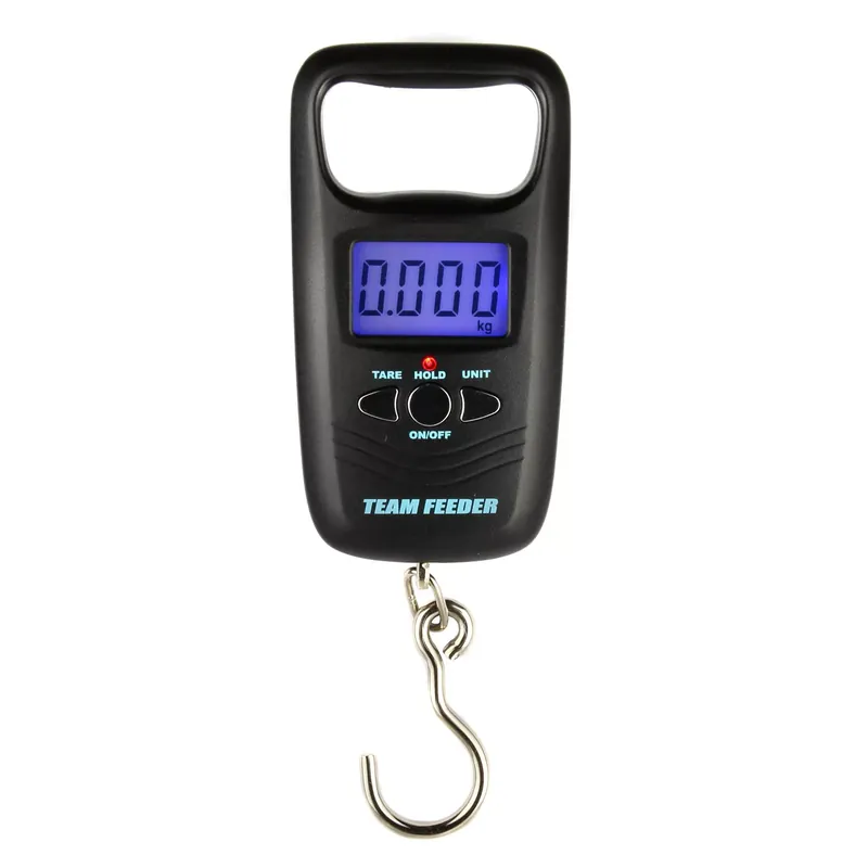 Uitverkoop Team Feeder By Döme TF Elektromos mérleg