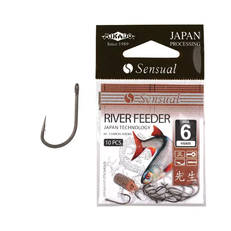 Mikado River Feeder 10 Populair
