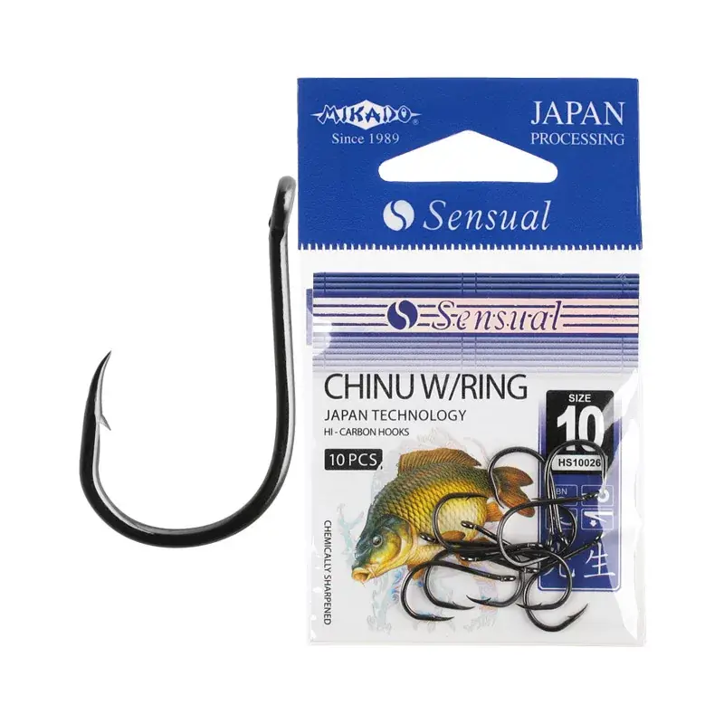 Mikado Chinu W/Ring 2 Tijdelijk Beschikbaar