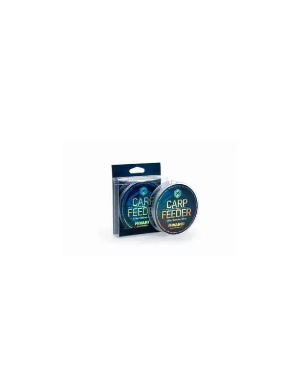 Must-Have Mivardi Carp&Feeder 0.255mm 200m