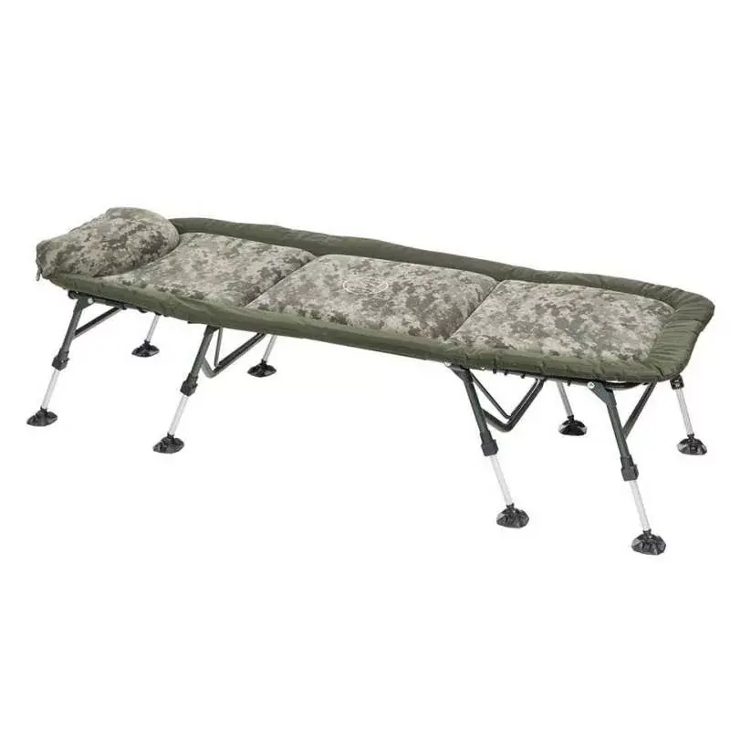 Bestel Nu Mivardi CamoCode Flat8 Bojlis Ágy