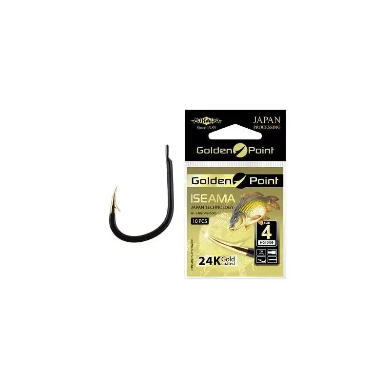 Weekendaanbieding Mikado Golden Point Iseama 10