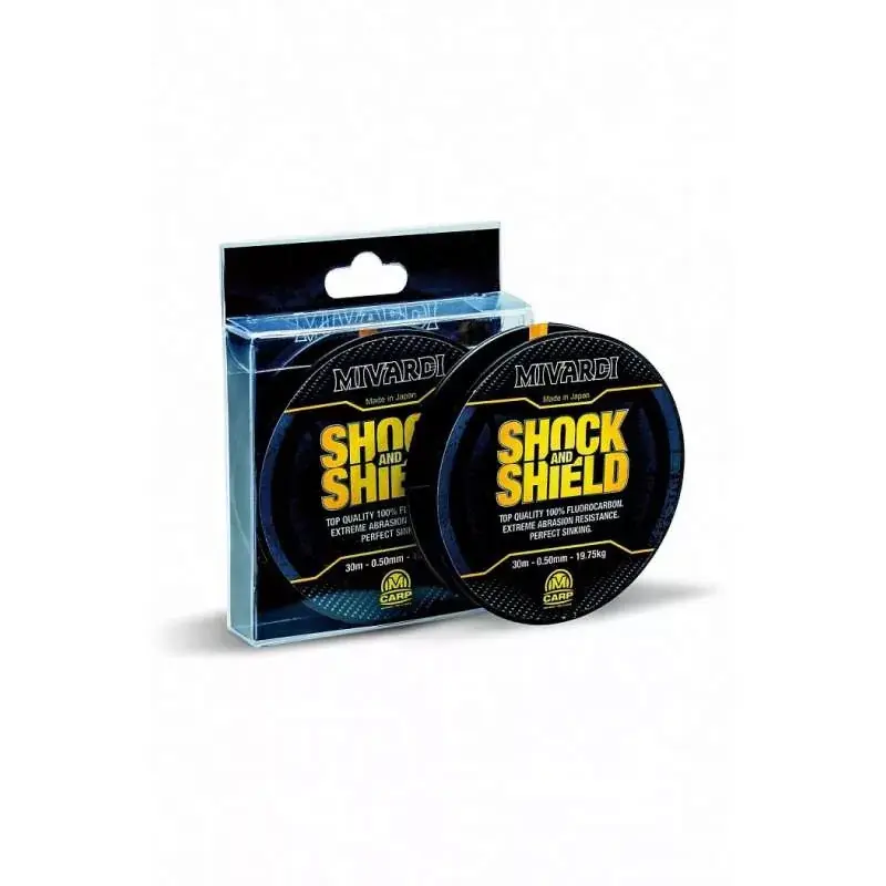 Shop Nu Mivardi Shock&Shield 0.60mm 20m