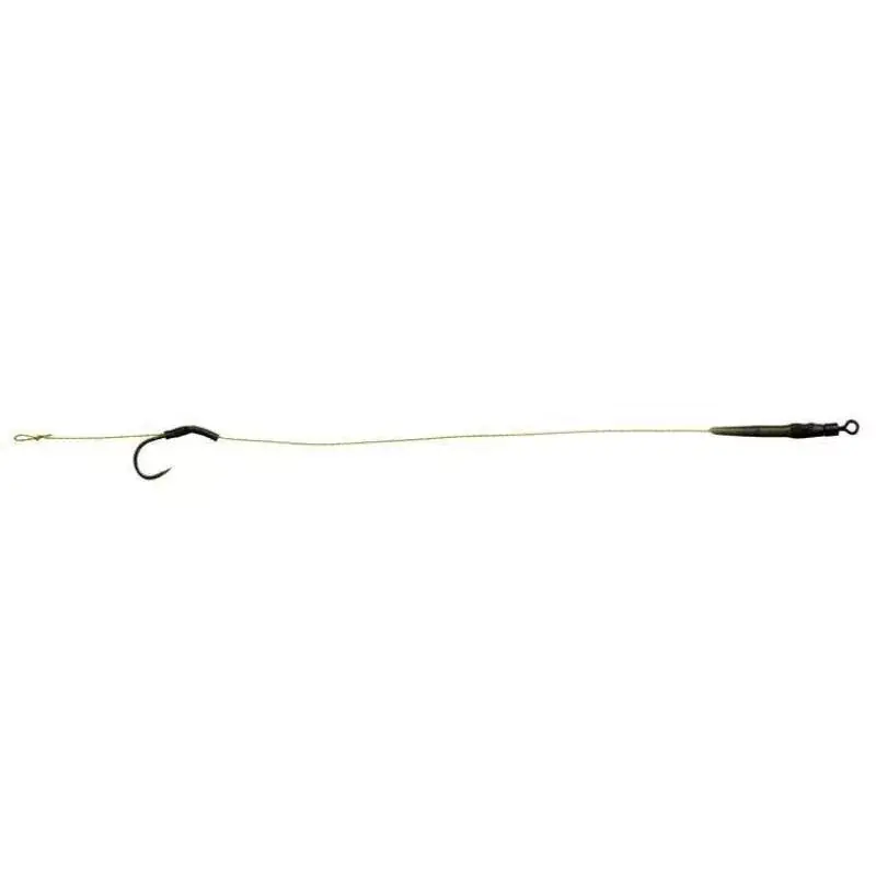 Nieuw Mivardi Line Aligner Rig No.2 Előkötött Horog - Fishingland.
