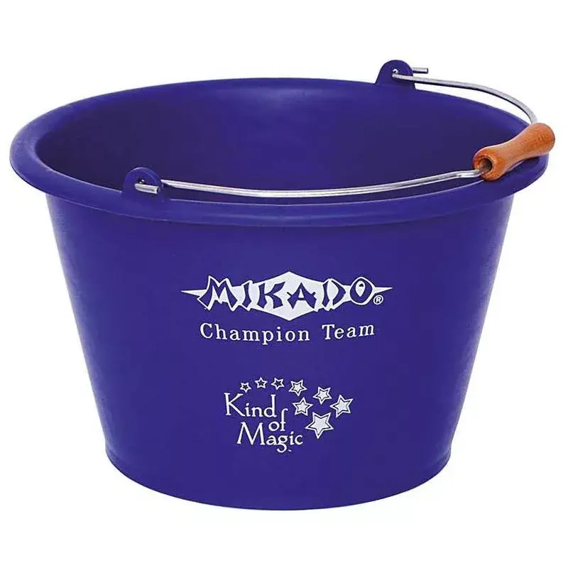 Mikado Champion Team Vödör + Betét + Tető Direct Beschikbaar