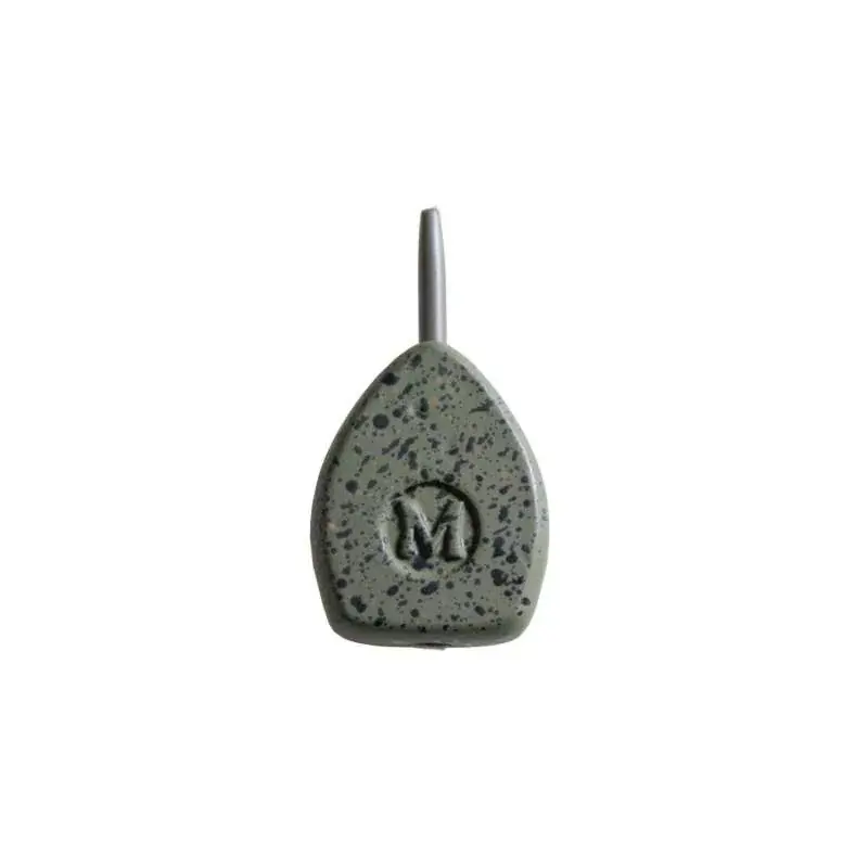 Mivardi CamoCode Flat Pear Inline 1.50oz / 42g - Fishingland Rechtstreeks Van De Fabrikant