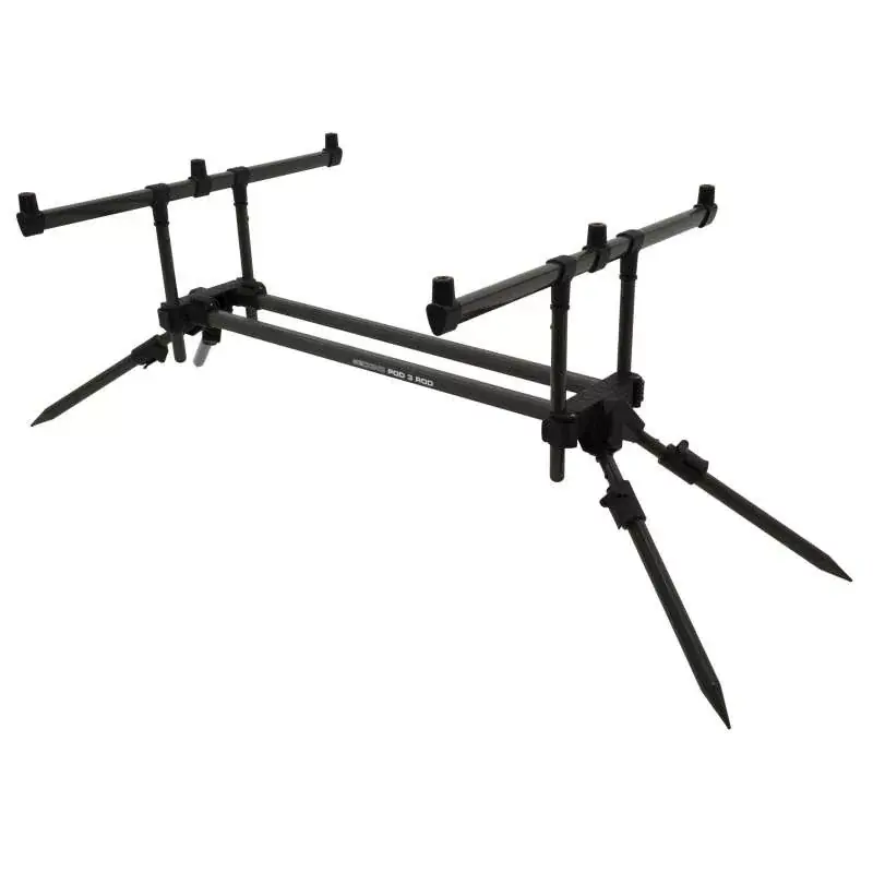 Actieprijs Mikado Second Rod Pod Bottartó Állvány