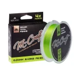 Uitverkoop Mikado M-Craft Braid Fluo 0.03mm 150m