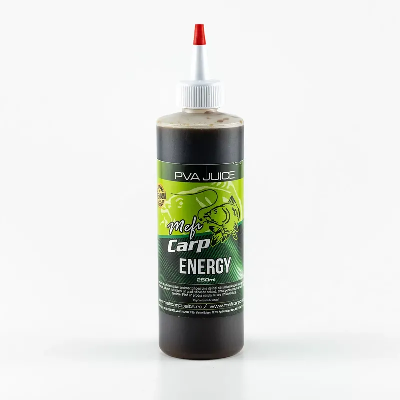 MEFI PVA Juice Energy 250ml Weekendaanbieding