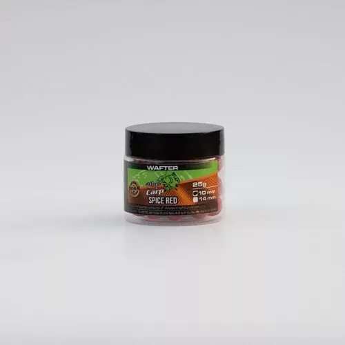 MEFI Wafter Spice Red 10mm 25gr Bestel Nu
