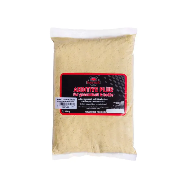 Hete Deal BETAMIX Rapid gumi natúr 1kg
