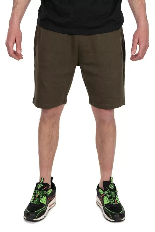 Fox Collection LW Jogger Short Green/Black 2XL - Fishingland Bestel Nu